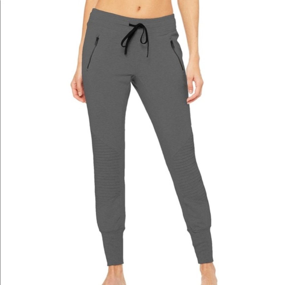 Alo Yoga Urban Moto Sweatpants
